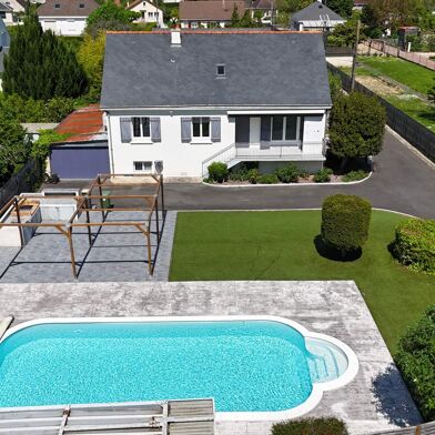 Maison 4 pièces 571480 €