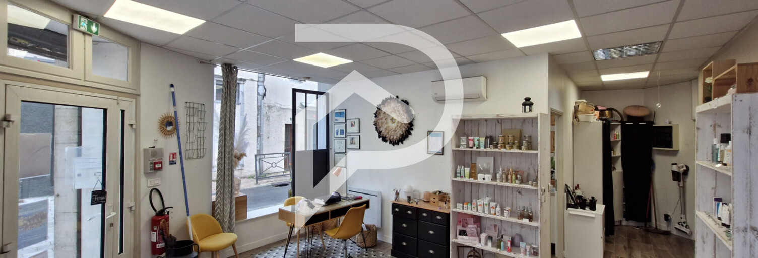 Commerce  60 m² à vendre à Orthez (64300)