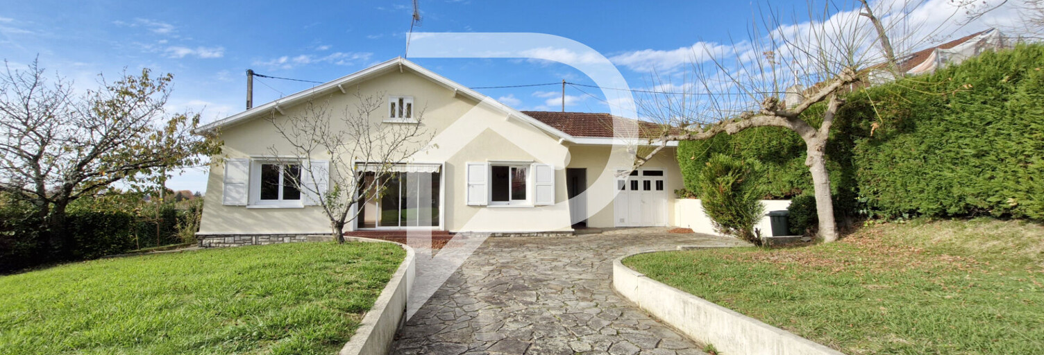Maison 4 Pièces 97 m² à vendre à Orthez (64300)