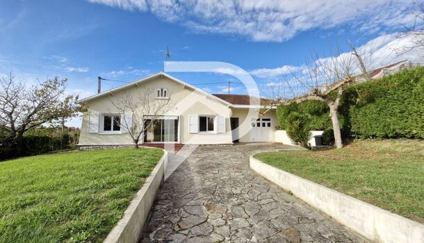 Villa / Maison 4 pièces  à vendre Orthez 64300