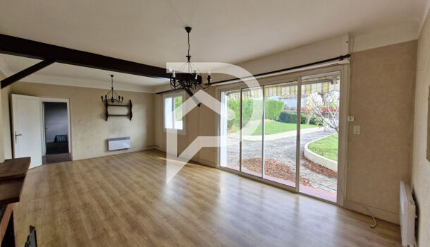 Villa / Maison 4 pièces  à vendre Orthez 64300