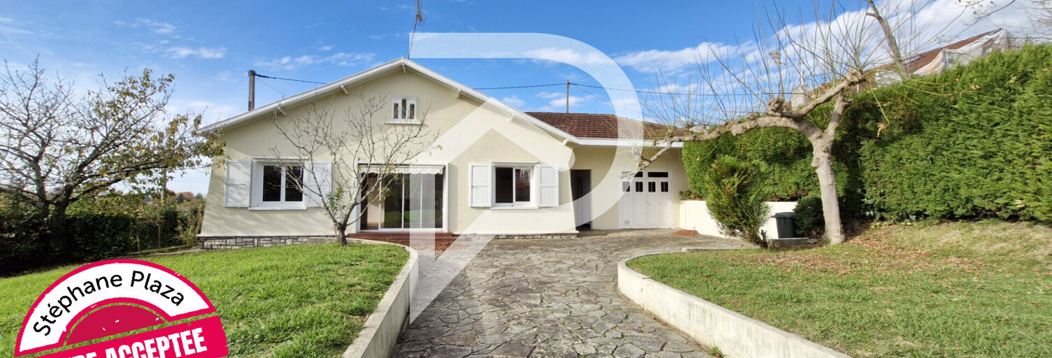 Maison 4 Pièces 97 m² à vendre à Orthez (64300)