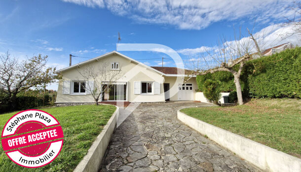 Villa / Maison 4 pièces  à vendre Orthez 64300