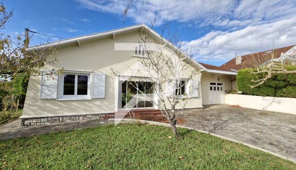 Villa / Maison 4 pièces  à vendre Orthez 64300