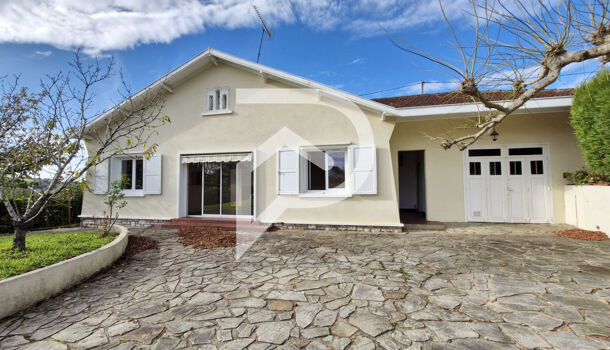 Villa / Maison 4 pièces  à vendre Orthez 64300