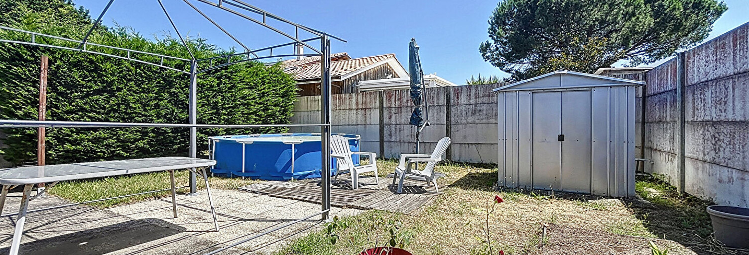 Maison 4 Pièces 76 m² à vendre à Audenge (33980)