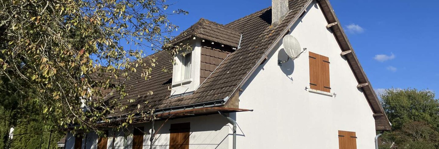 Maison 6 Pièces 172 m² à vendre à Monts (37260)