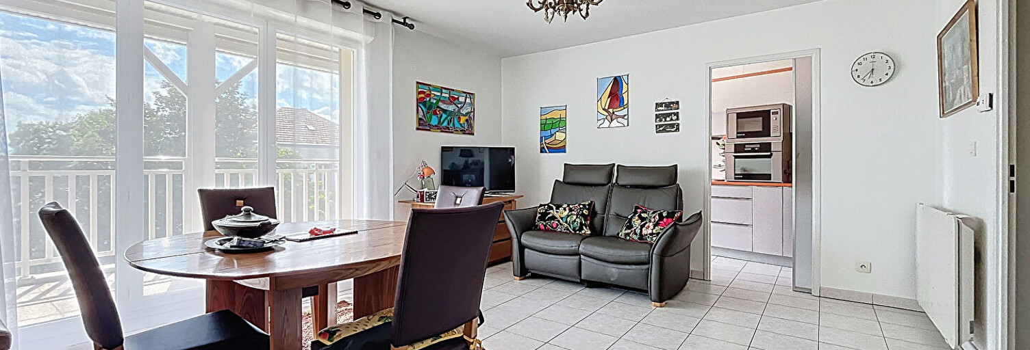 Appartement 4 Pièces 83 m² à vendre à Audenge (33980)