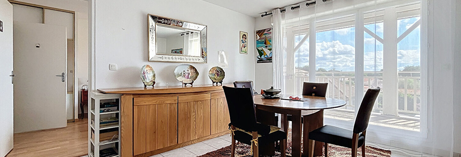 Appartement 4 Pièces 83 m² à vendre à Audenge (33980)