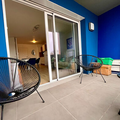 Appartement 2 pièces 189000 €