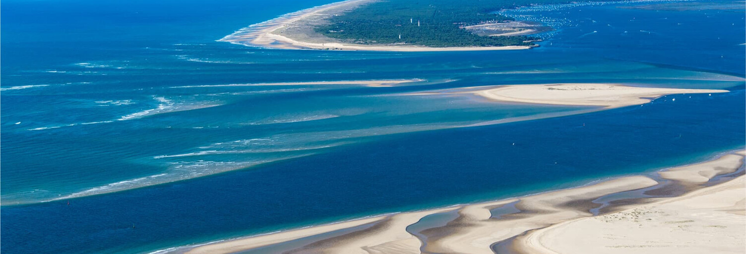 Terrain  1145 m² à vendre à Audenge (33980)