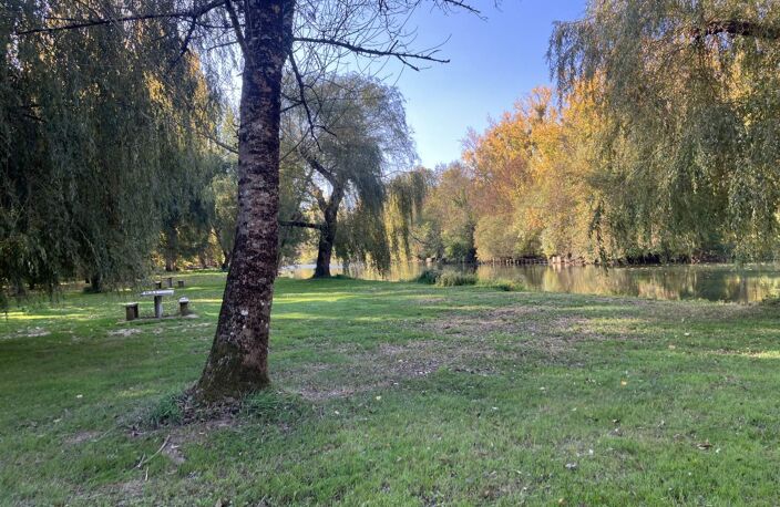 Vente terrain  6764 m² Artannes-sur-Indre (37260) — photo 2