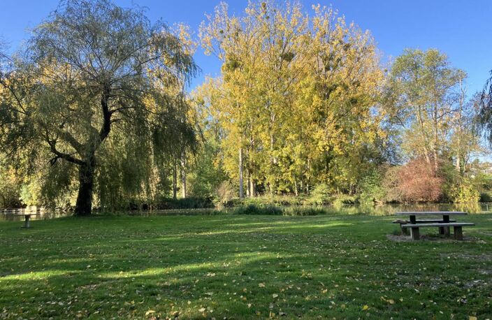 Vente terrain  6764 m² Artannes-sur-Indre (37260) — photo 3