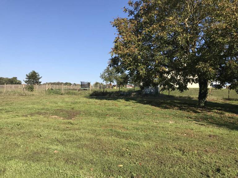 Terrain à construire  1261 m²  — photo 1