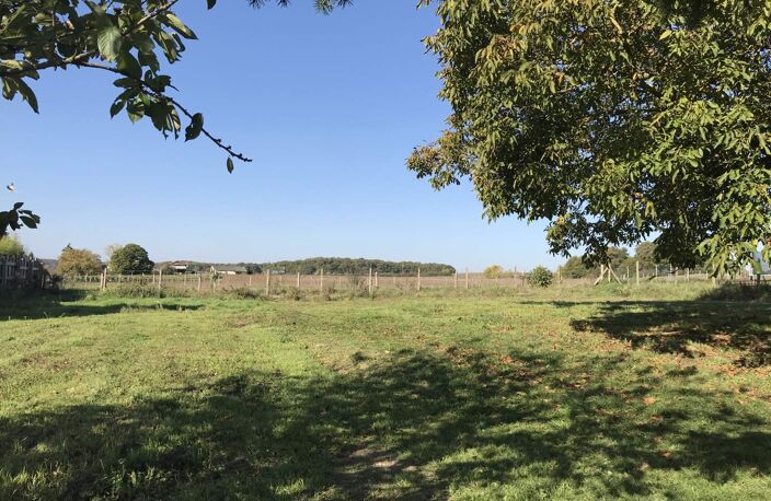 Vente terrain  1261 m² Artannes-sur-Indre (37260) — photo 2
