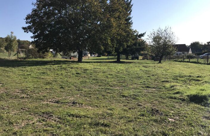 Vente terrain  1261 m² Artannes-sur-Indre (37260) — photo 3