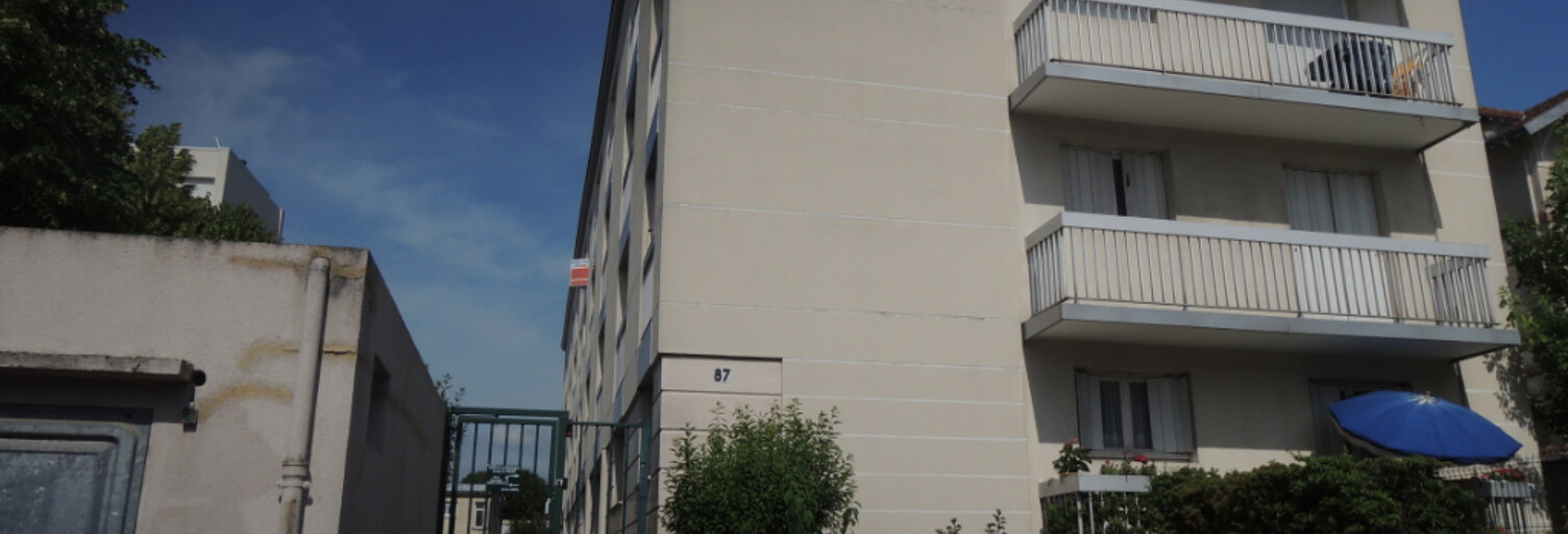 Appartement 1 Pièce 27 m² à louer à Reims (51100)