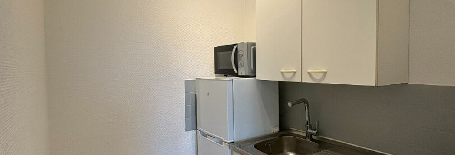 Appartement 1 Pièce 27 m² à louer à Reims (51100)