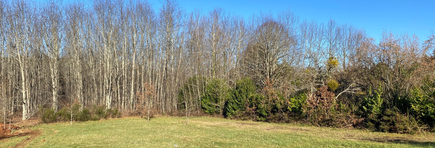 Terrain 1450 m² à construire Chalagnac (24380)