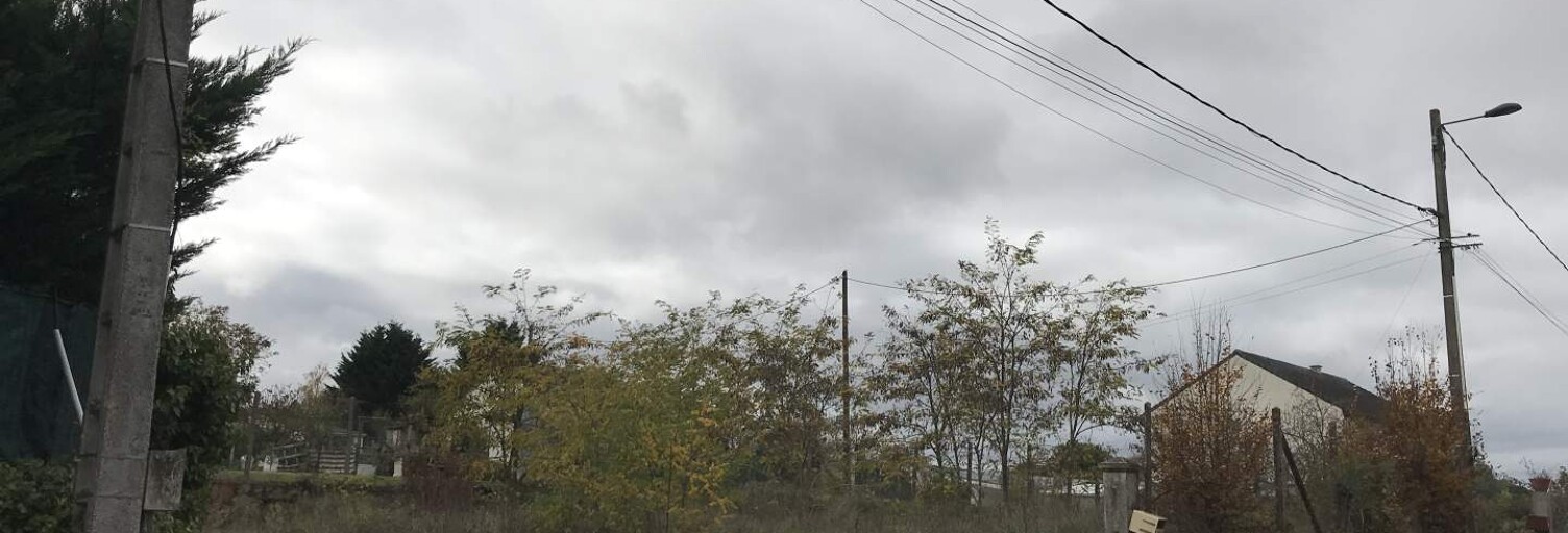 Terrain  503 m² à vendre à Azay-le-Rideau (37190)