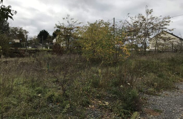 Vente terrain  503 m² Azay-le-Rideau (37190) — photo 3