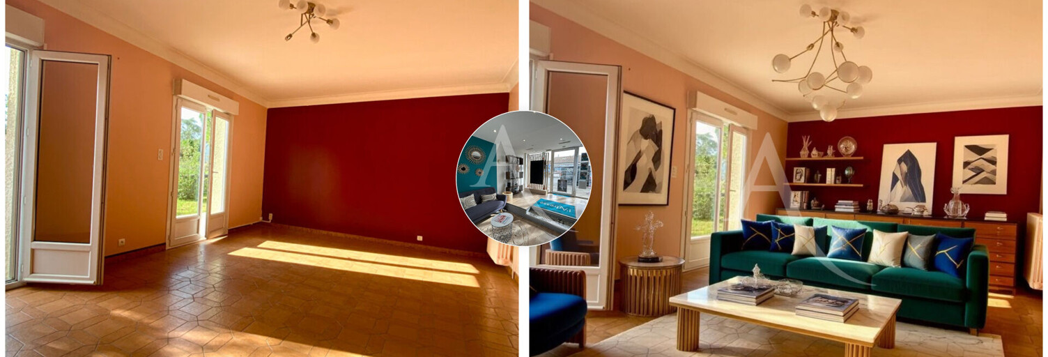 Maison 6 Pièces 136 m² à vendre à Lapeyrouse-Fossat (31180)