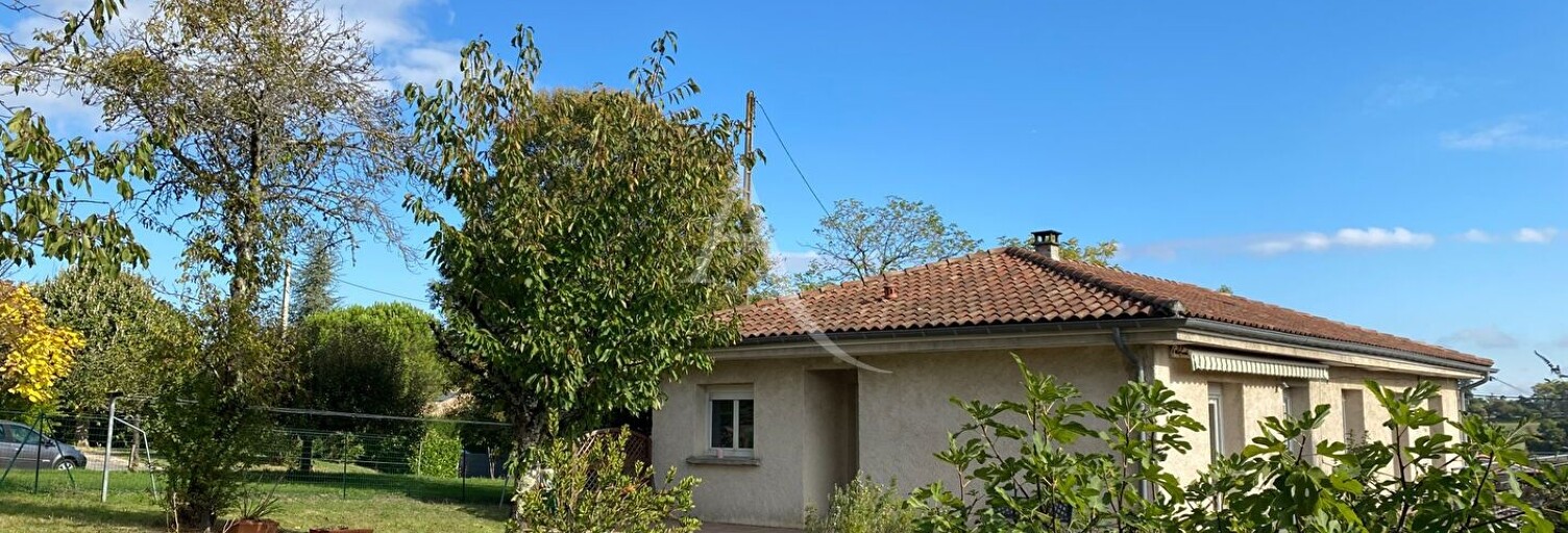 Maison 6 Pièces 136 m² à vendre à Lapeyrouse-Fossat (31180)