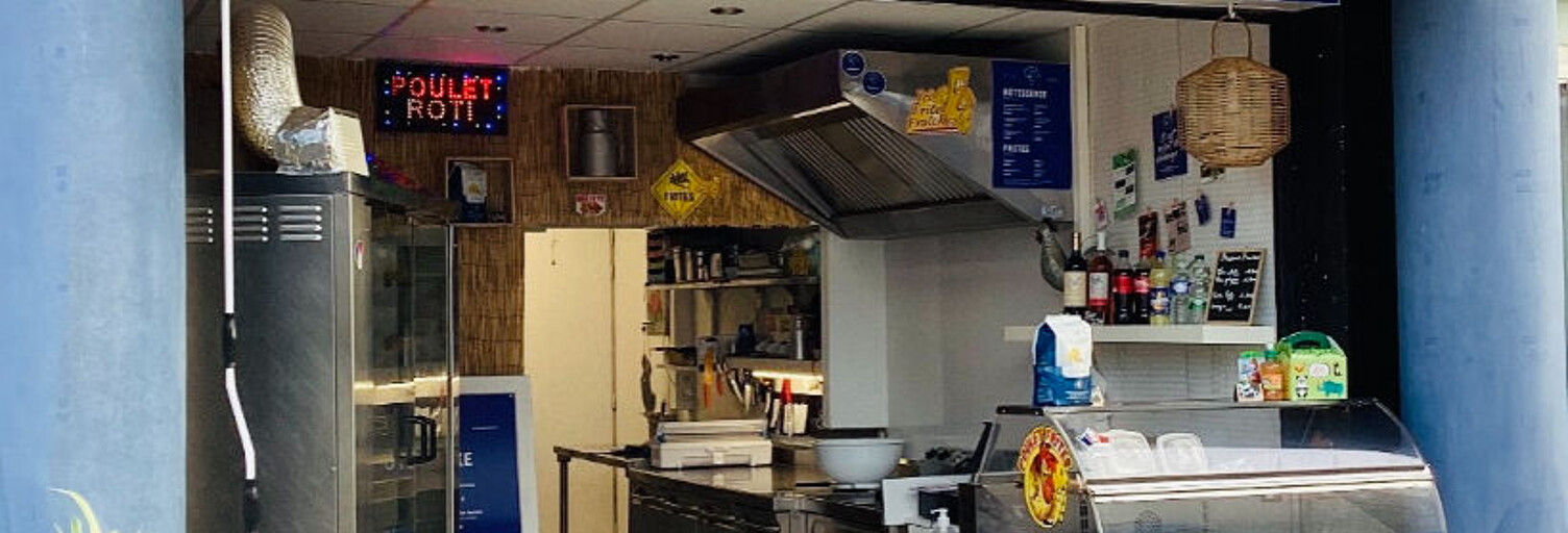 Commerce  18 m² à vendre à Hourtin (33990)