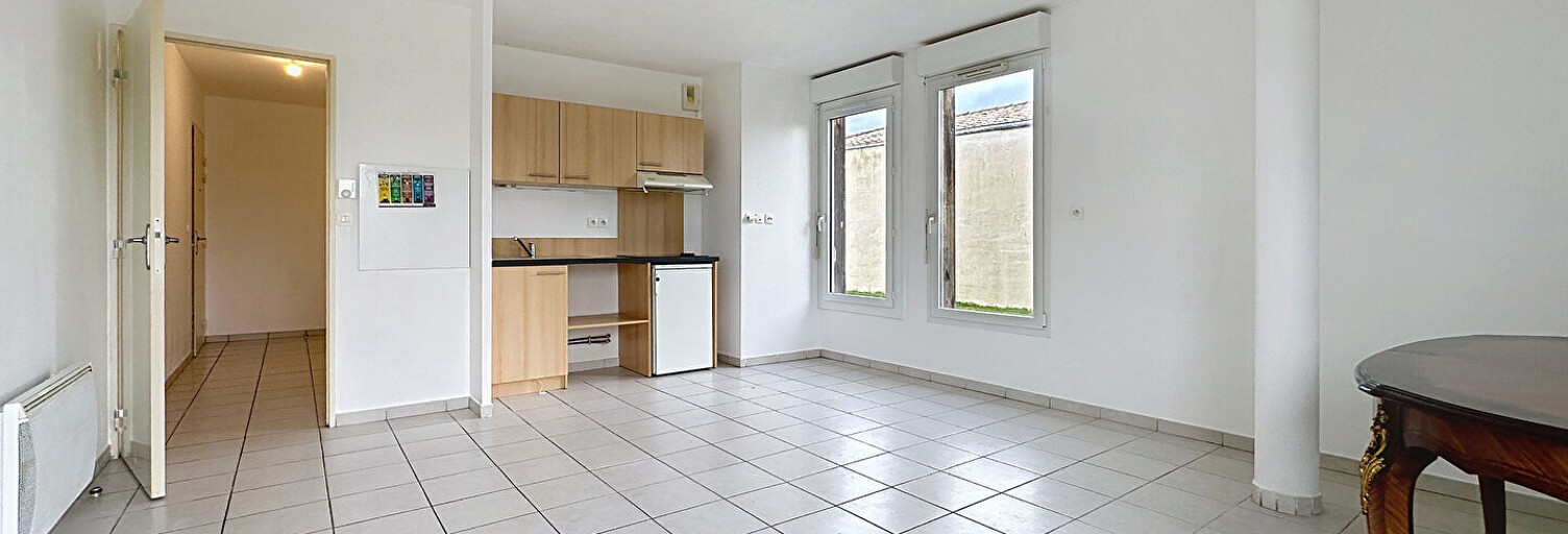 Appartement 1 Pièce 35 m² à vendre à Pons (17800)