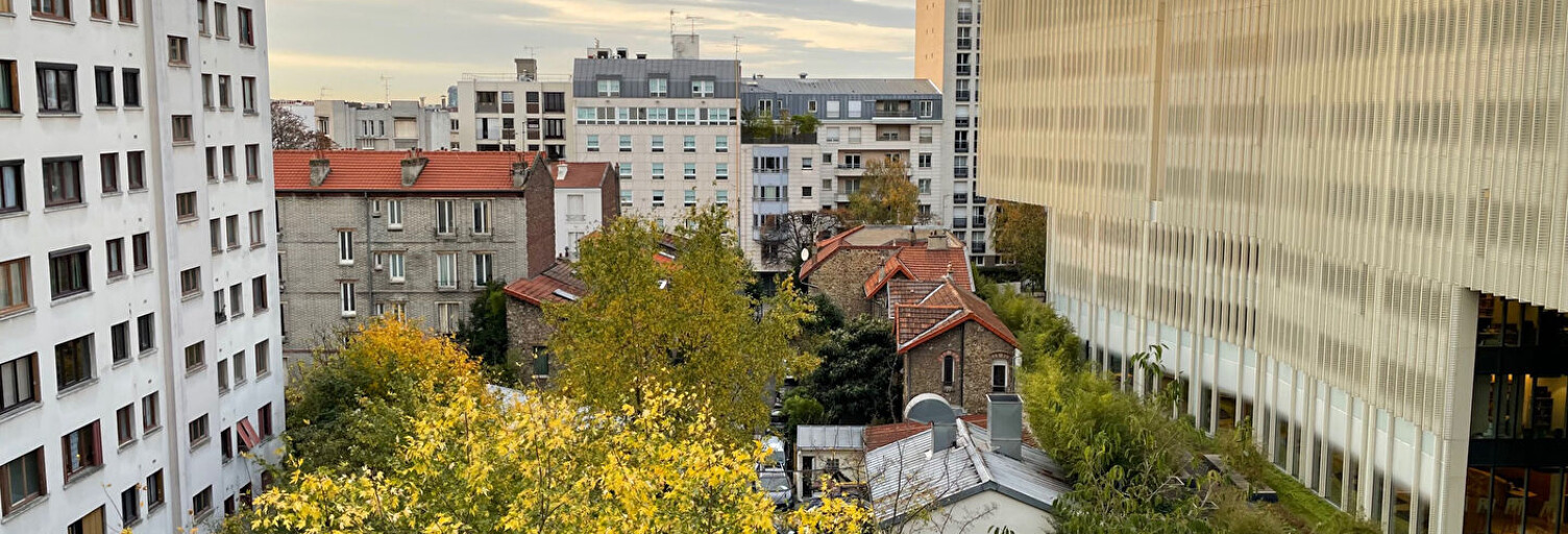 Appartement 3 Pièces 54 m² à vendre à Vanves (92170)