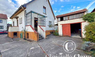 Maison 5 Pièces 100 m² à vendre à Lingolsheim (67380)