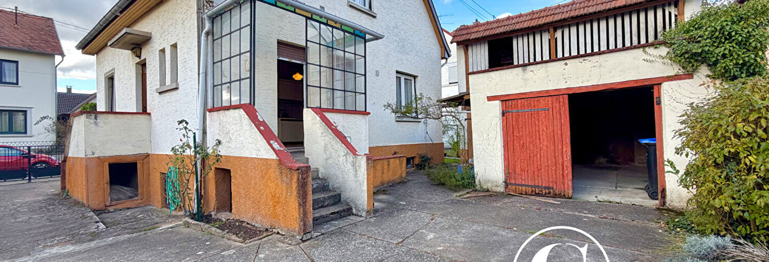 Maison 5 Pièces 100 m² à vendre à Lingolsheim (67380)