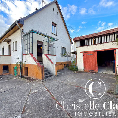 Maison 5 pièces 300000 €