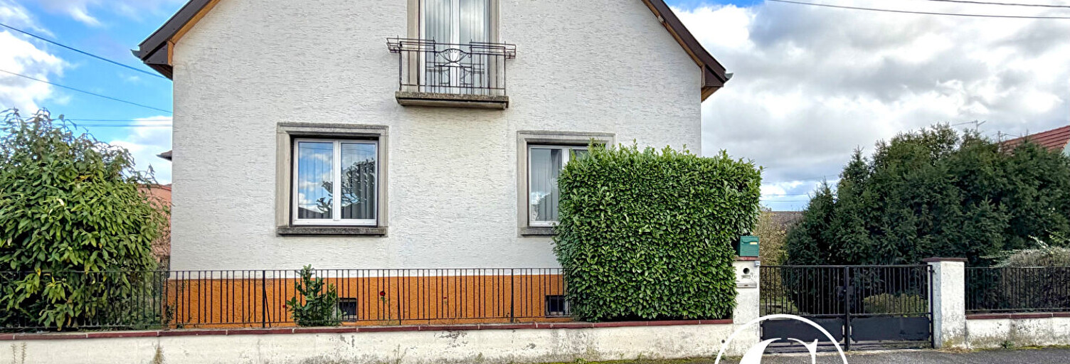 Maison 5 Pièces 100 m² à vendre à Lingolsheim (67380)