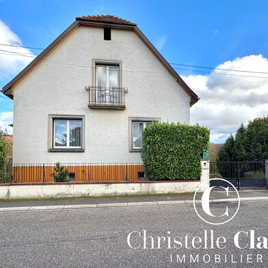 Maison 5 pièces 280000 €