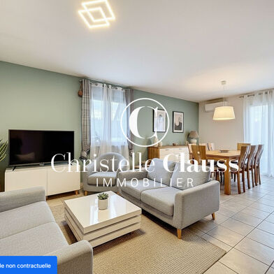 Maison 6 pièces 318000 €