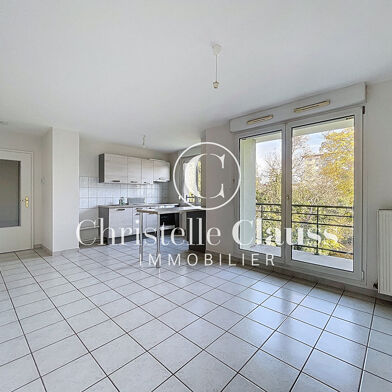 Appartement 2 pièces 154000 €