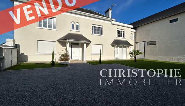 Villa / Maison 6 pièces  à vendre Bizanos 64320