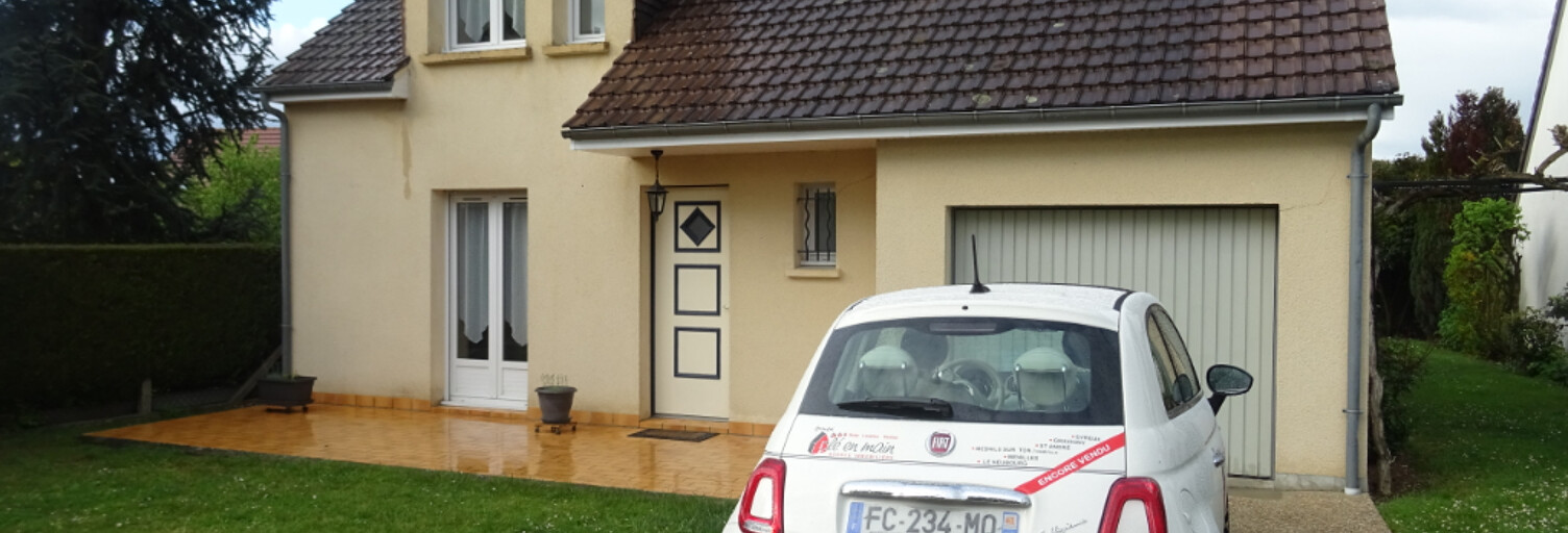 Maison 4 Pièces 88 m² à louer à Évreux (27000)