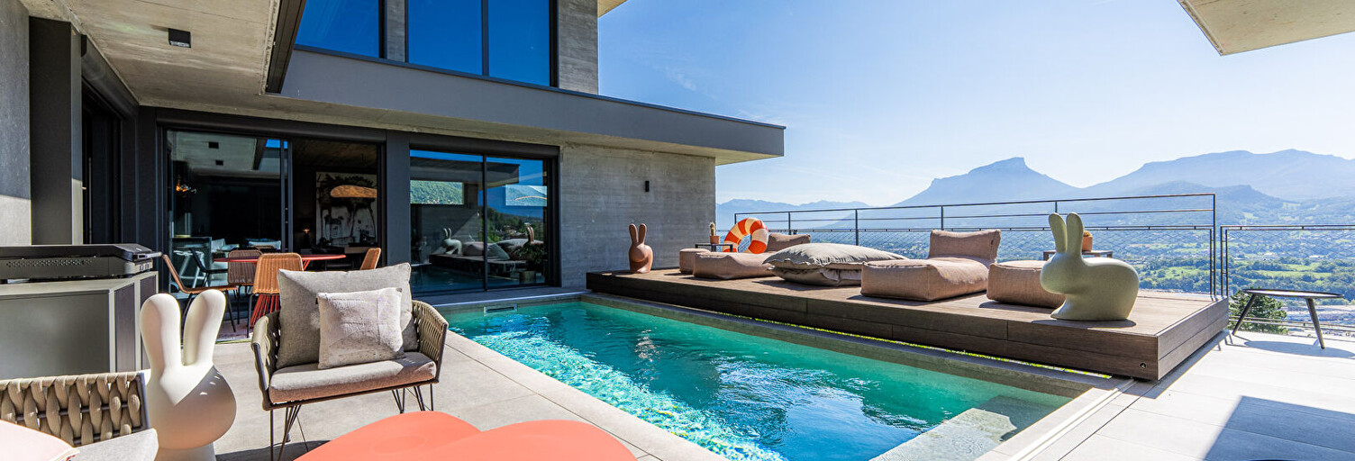 Maison 5 Pièces 175 m² à vendre à Saint-Alban-Leysse (73230)