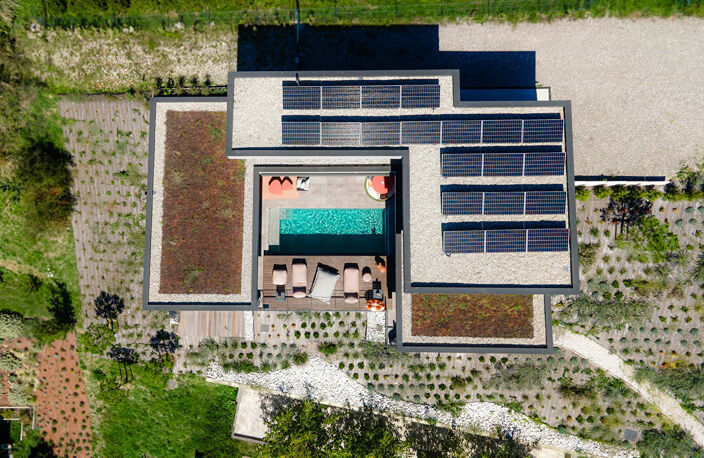 Villa St Alban Leysse 5 pièces 175 m2 - piscine — photo 4