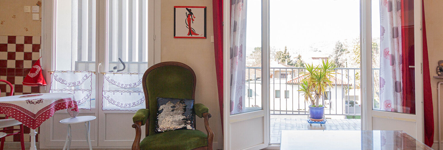 Appartement 3 Pièces 71 m² à vendre à Vienne (38200)