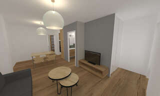 Appartement 2 Pièces 41 m² à louer à Roanne (42300)