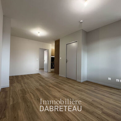 Appartement 2 pièces 564 €