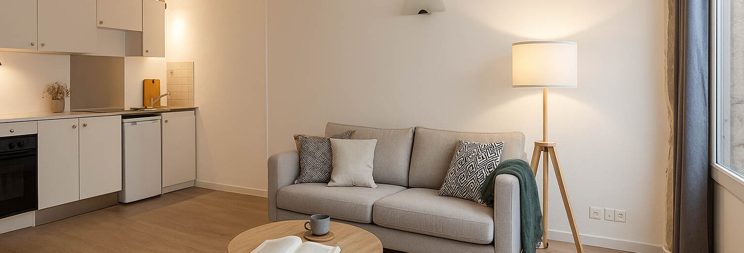 Appartement 1 Pièce 33 m² à vendre à Lyon 4 (69004)