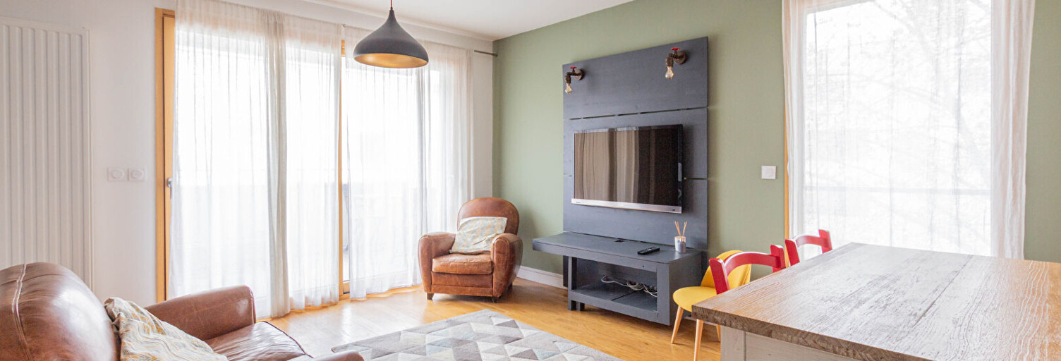 Appartement 4 Pièces 85 m² à louer à Lyon 6 (69006)