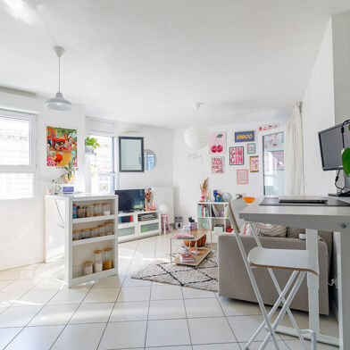 Appartement 2 pièces 230000 €