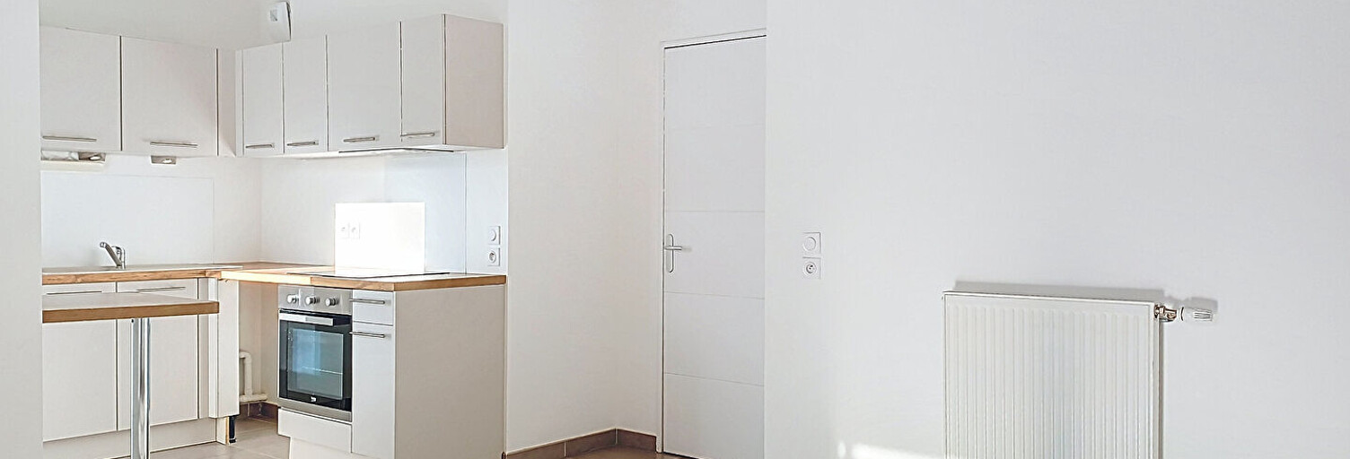 Appartement 2 Pièces 59 m² à vendre à Lyon 8 (69008)