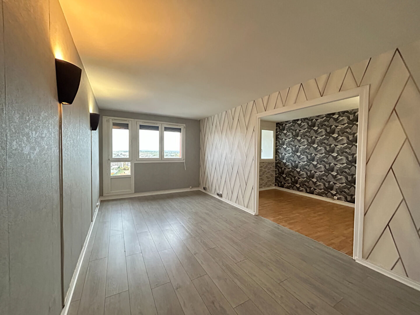 Appartement  T4 à louer Tinqueux 51430