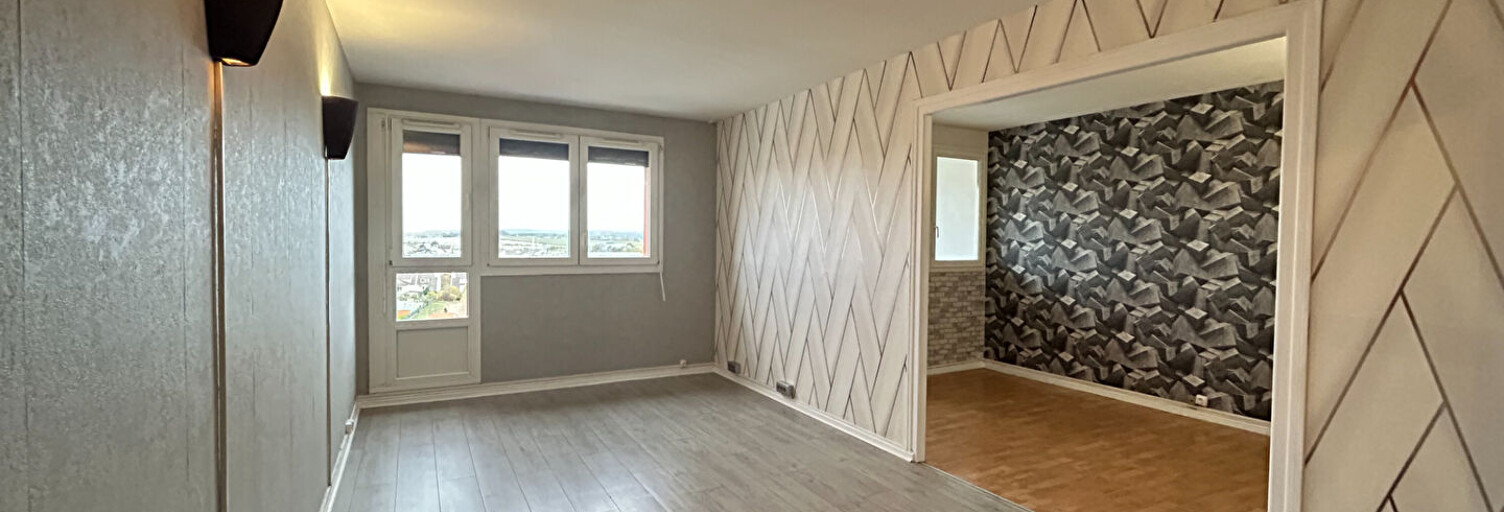 Appartement 4 Pièces 67 m² à louer à Tinqueux (51430)